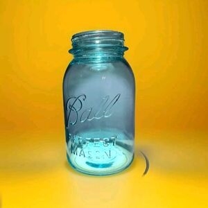 Blue Ball Perfect Mason Quart